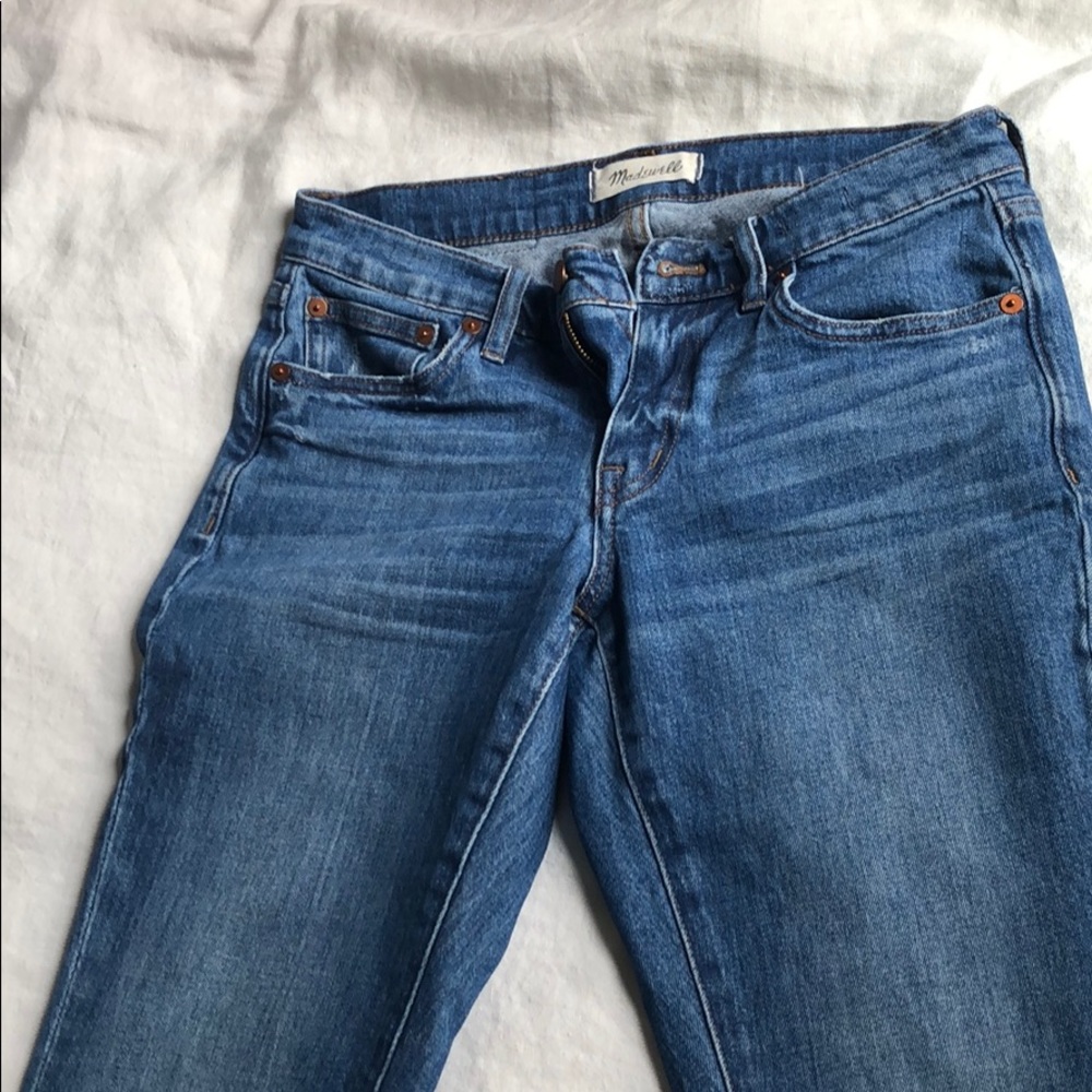 Madewell Slim Boyjean size 24